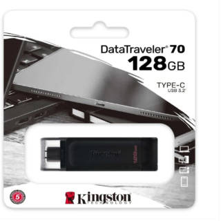 MEMORIA 128GB TIPO-C DT170 KINGSTON
