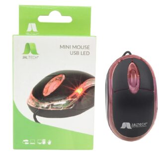 MINI MOUSE ALAMBRICO JALTECH