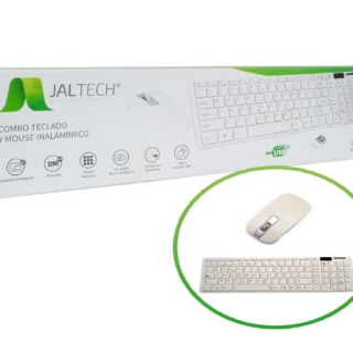 COMBO INALÁMBRICO WX01 JALTECH