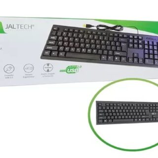 TECLADO ALÁMBRICO KB05 JALTECH