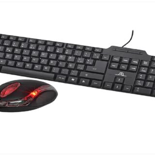 COMBO STANDARD 8000 A87 ALÁMBRICO JALTECH