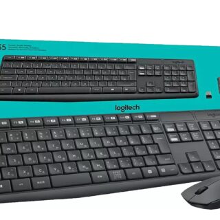 COMBO MK235 INALAMBRICO LOGITECH