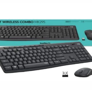 COMBO MK295 INALAMBRICO LOGITECH
