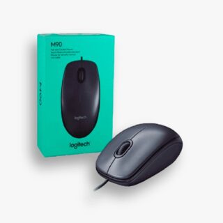 MOUSE ALÁMBRICO LOGITECH M110 SILENT