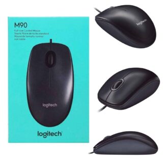 MOUSE ALÁMBRICO LOGITECH M90