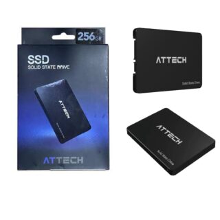 DISCO SOLIDO 256GB ATTECH