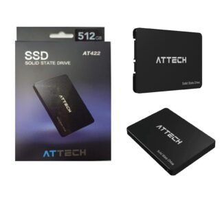 DISCO SOLIDO 512GB ATTECH