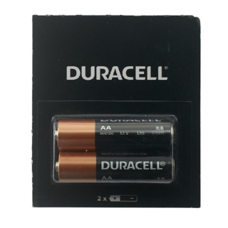 BATERIA AA DURACELL ALKALINA