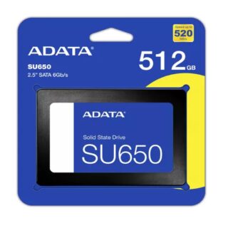 ESTADO SOLIDO 512GB ADATA
