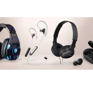 DIADEMAS & AUDIFONOS