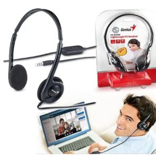 AUDIFONO HS-M200C GENIUS