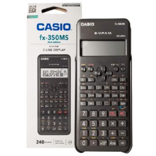 CALCULADORA FX-350MS CASIO CIENTIFICA
