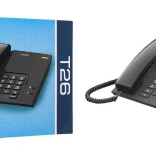 TELEFONO T26 CON ID ALCATEL