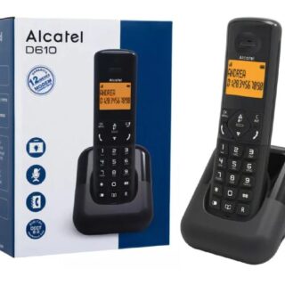 TELEFONO D620 ALCATEL INALAMBRICO