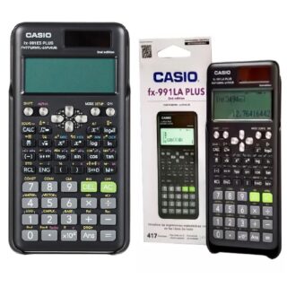 CALCULADORA FX-991 LA PLUS CIENTIFICA