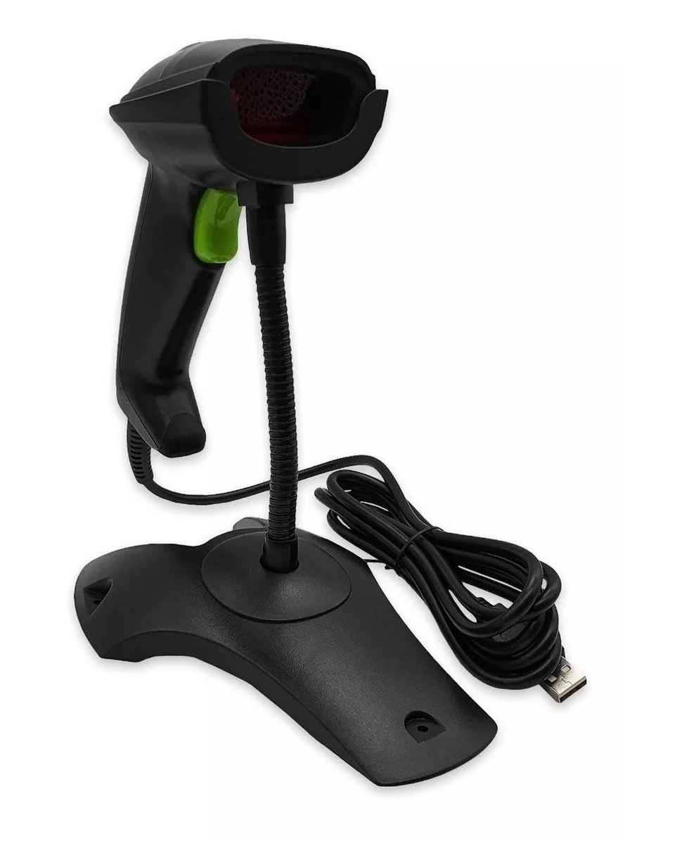 LECTOR DE CODIGO ALAMBRICO LD101R SAT