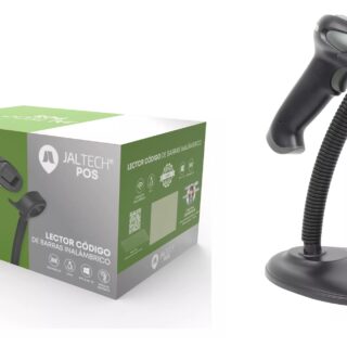 LECTOR DE CODIGO INALAMBRICO 40063 JALTECH