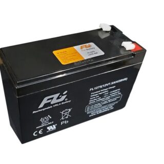 BATERIA SECA 12V 7.5AH FULI BATTERY