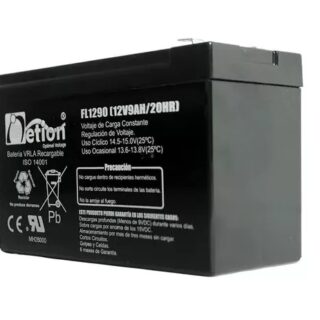 BATERIA SECA 12V 9AH NETION