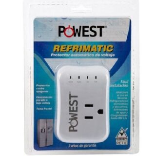 SUPRESOR DE PICOS REFRIMATIC POWEST