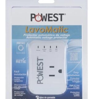 SUPRESOR DE PICOS LAVOMATIC POWEST