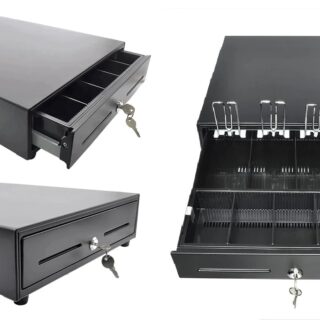 CAJÓN MONEDERO 40035 RIEL METÁLICO JALTECH