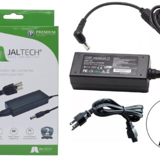 CARGADOR PARA MONITOR LG 19V - 2.1A GENERICO JALTECH
