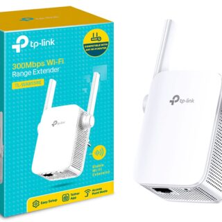 EXTENSOR DE RANGO WIFI TL-WA855RE TP-LINK