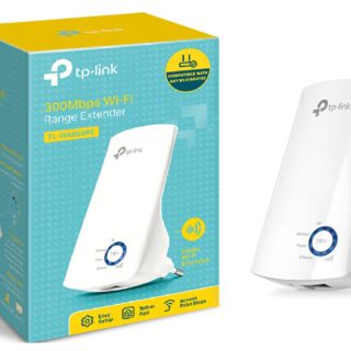 EXTENSOR DE RANGO WIFI TL-WA850RE TP-LINK