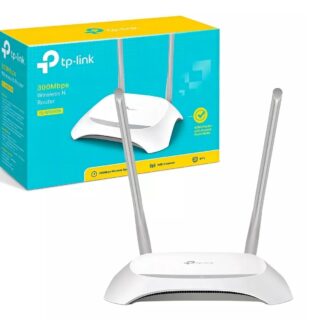 ROUTER TL-WR840N TP-LINK 300MBPS