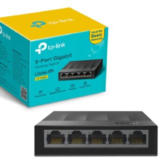 SWITCH 5- PORT GIGABIT LS1005G TP-LINK