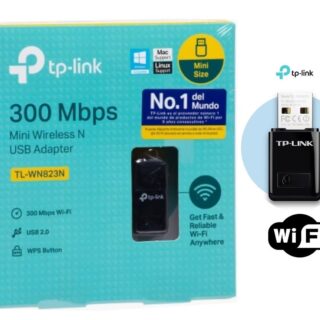 ADAPTADOR WIFI TL-WN823N USB TP-LINK