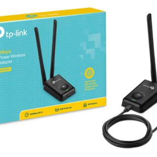 ADAPTADOR WIFI USB TL-WN8200ND 2 ANTENAS TP-LINK