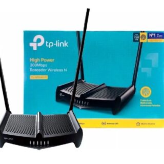 ROUTER TL-WR841HP TP-LINK