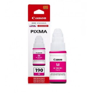 CANON 190 MAGENTA ORIGINAL