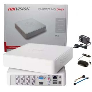 DVR 8CH HIKVISION DS-7108HGHI-M1