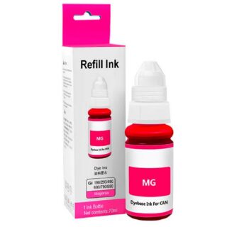 CANON MAGENTA GENERICA