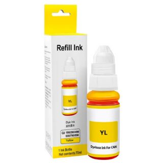 CANON YELLOW GENERICA