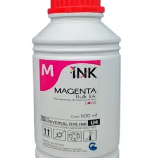 PREMIUM INK TINTA 1LITRO MAGENTA GENERICA EPSON