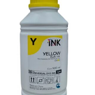 PREMIUM INK TINTA 1LITRO YELLOW GENERICA EPSON