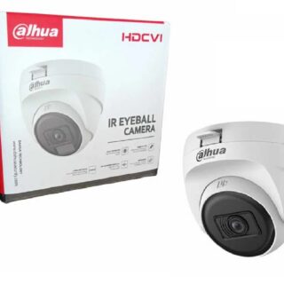 DOMO DE AUDIO DAHUA 2MP