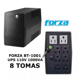 UPS INTERACTIVA BT-1001VA FORZA