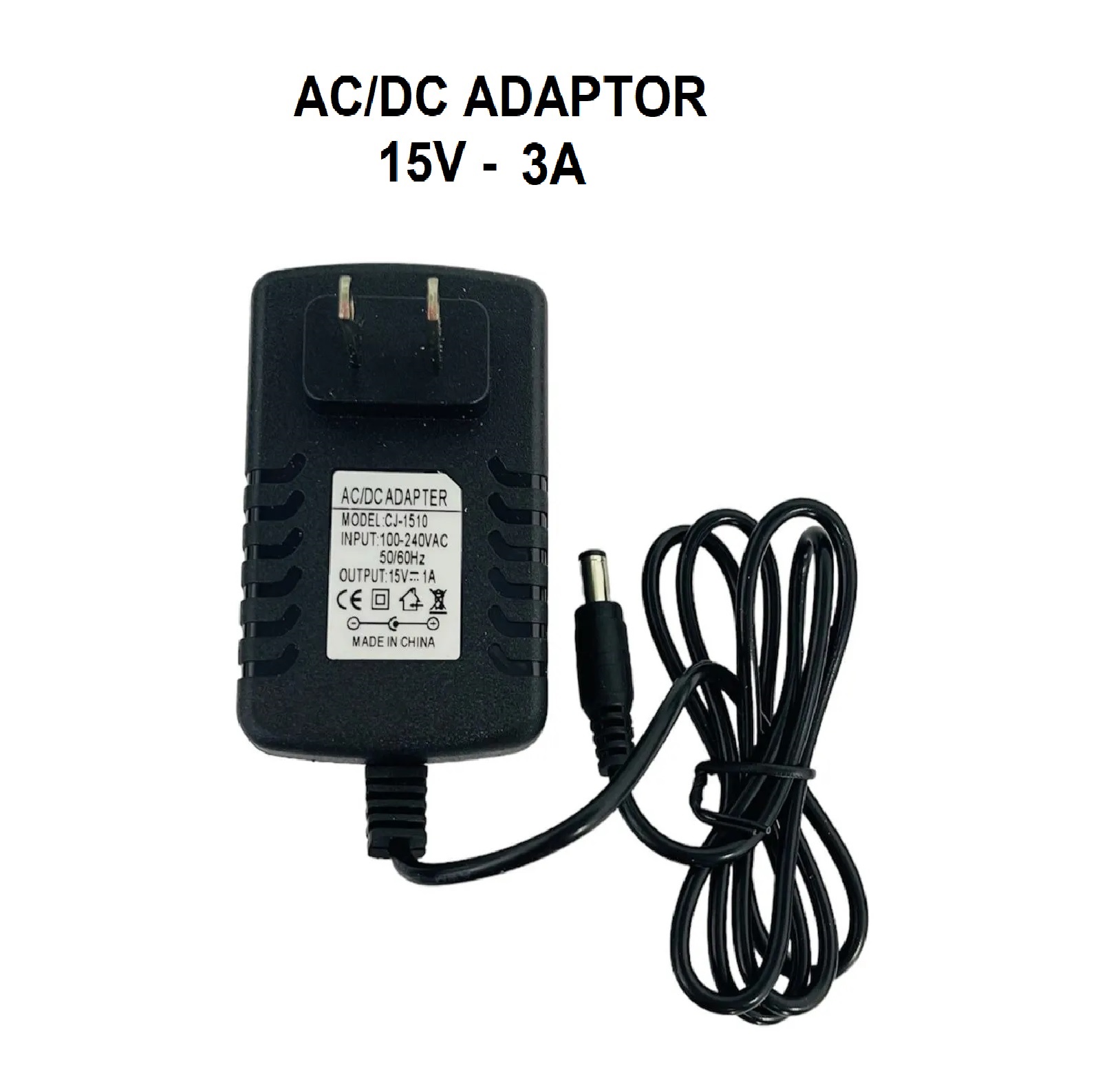 ADAPTADOR 15V 3A AP-D050