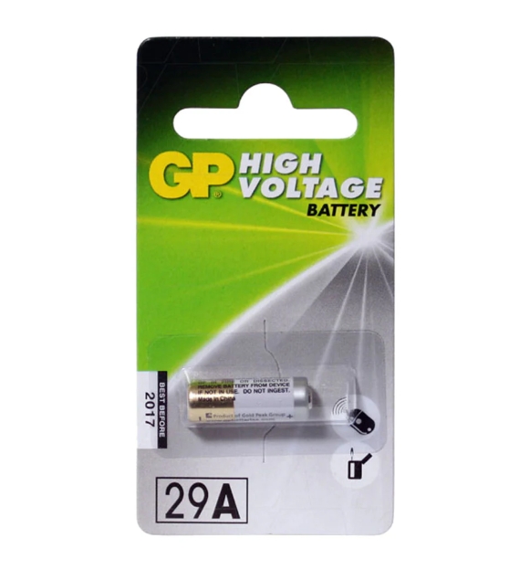 Batería GP 29A Alcalina 6V