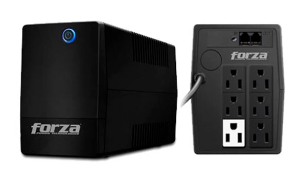 UPS Forza NT-1011 1000VA / 500W