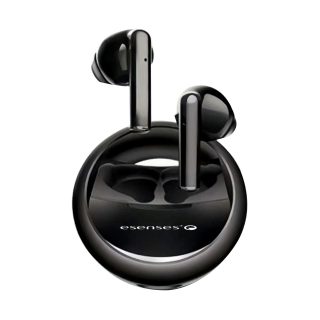 Audífono TWS-60 Black Wireless – ESENSES
