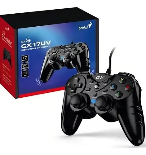 CONTROL GX-17UV MAXFIRE GENIUS