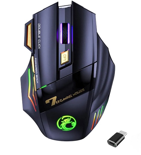 Mouse LED Gamer 11788 – JALTECH