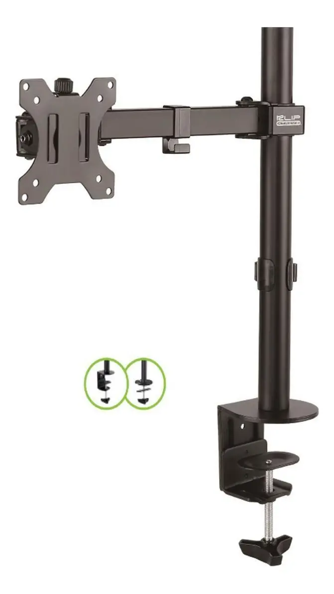 Klip Xtreme KPM-300 Brazo Articulado para Monitor 13" a 32" VESA 8Kg