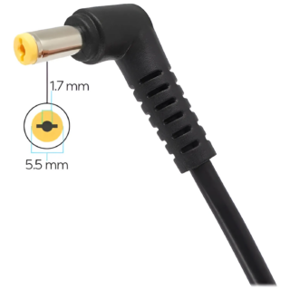 Cargador JALTECH AC05P 45W para Portátil Acer 19.5V 2.37A